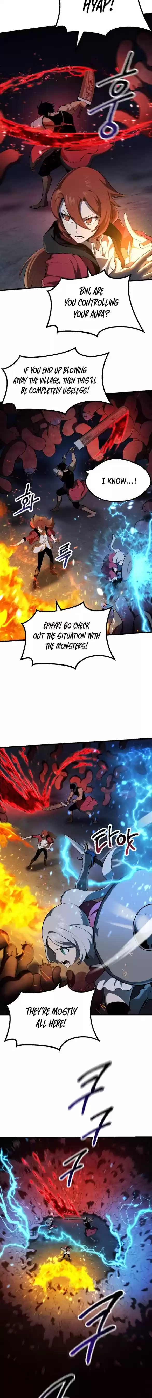 Survival Story Of A Sword King In A Fantasy World Chapter 82