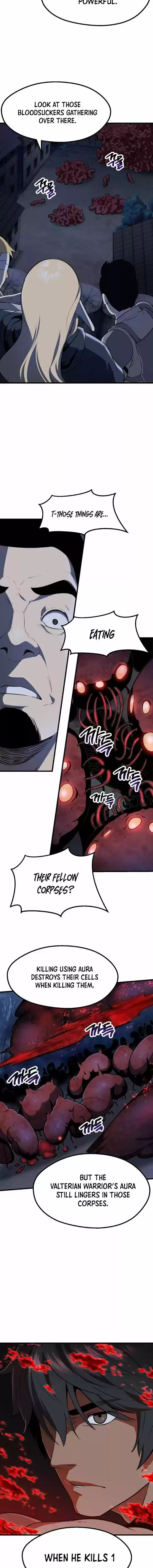 Survival Story Of A Sword King In A Fantasy World Chapter 82