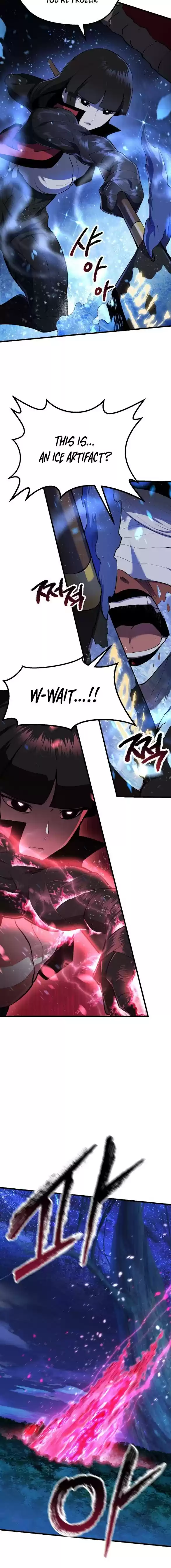 Survival Story Of A Sword King In A Fantasy World Chapter 82