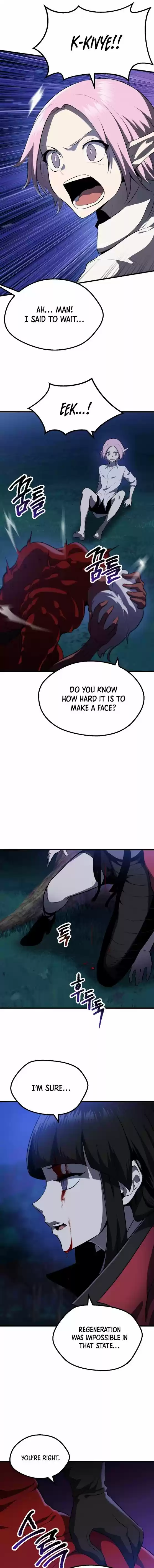 Survival Story Of A Sword King In A Fantasy World Chapter 82