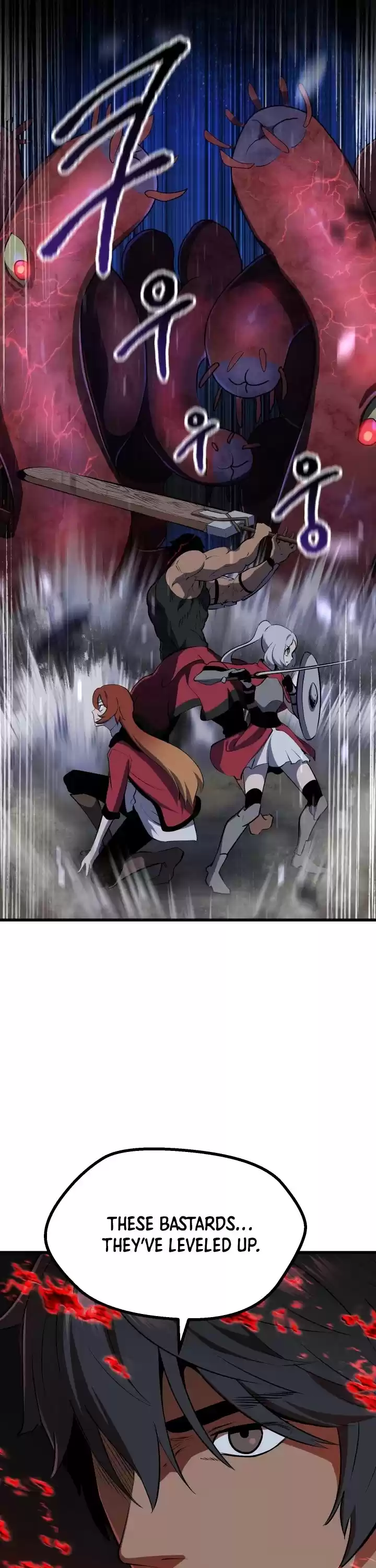 Survival Story Of A Sword King In A Fantasy World Chapter 83