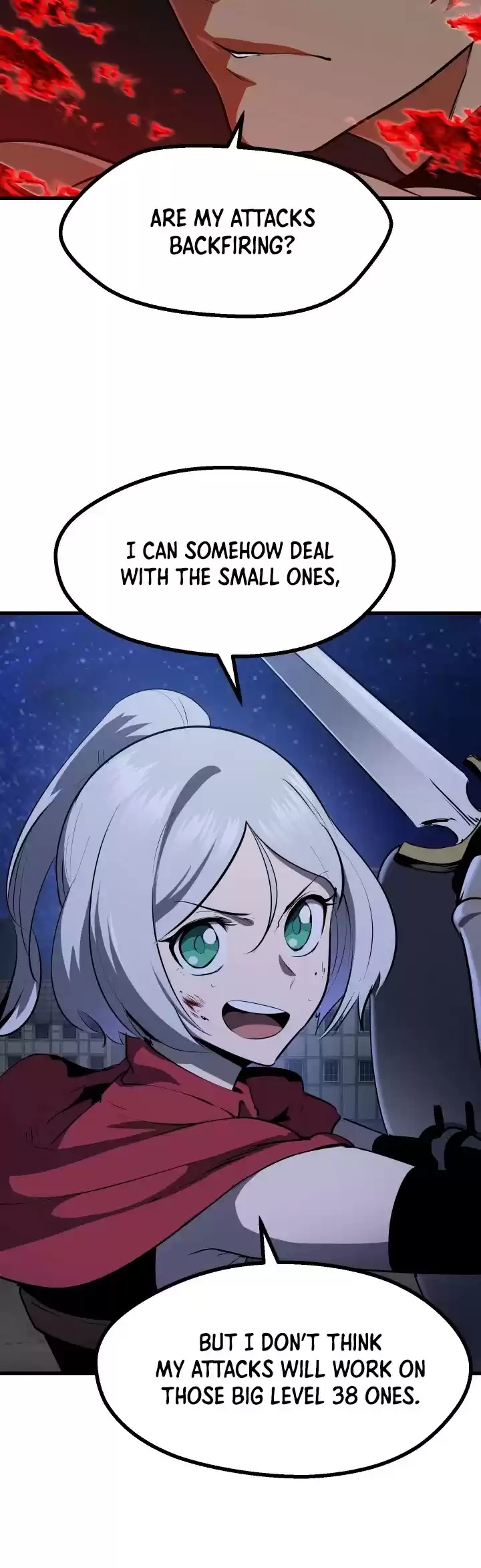 Survival Story Of A Sword King In A Fantasy World Chapter 83