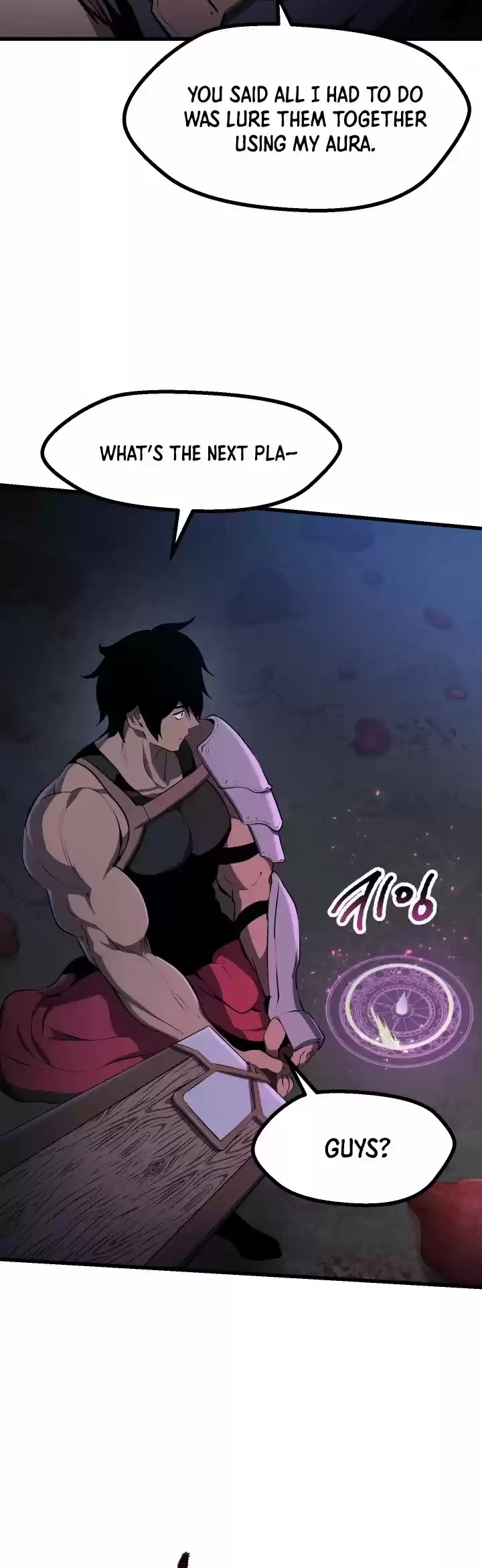 Survival Story Of A Sword King In A Fantasy World Chapter 83