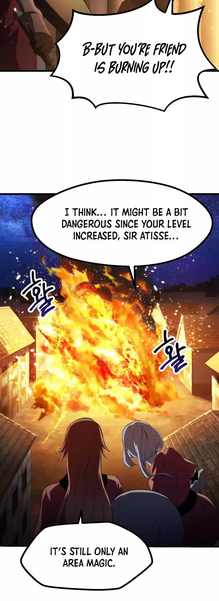 Survival Story Of A Sword King In A Fantasy World Chapter 83