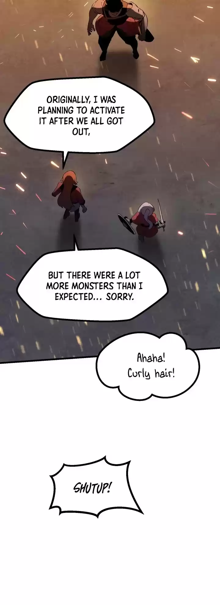 Survival Story Of A Sword King In A Fantasy World Chapter 83