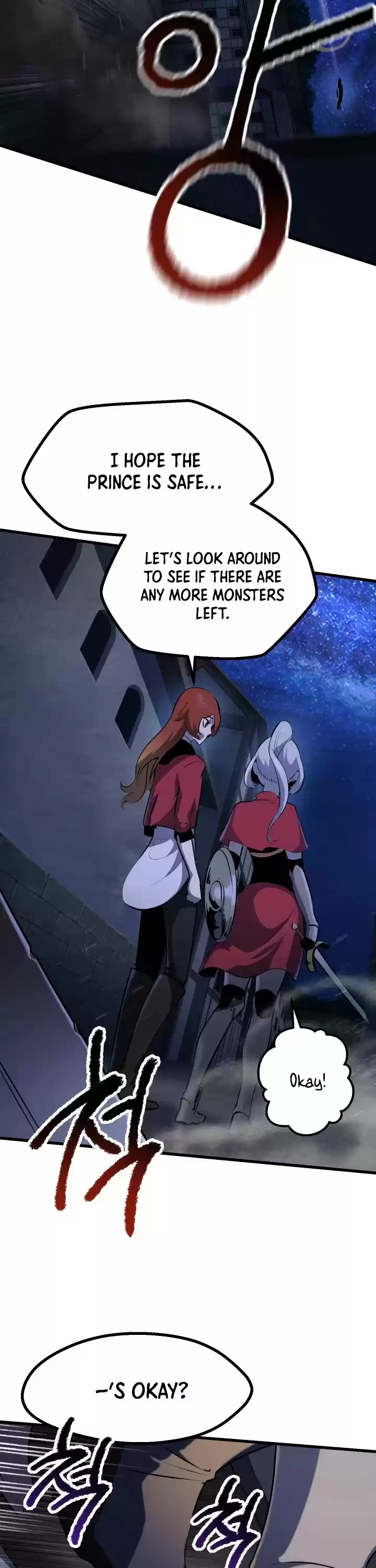 Survival Story Of A Sword King In A Fantasy World Chapter 83