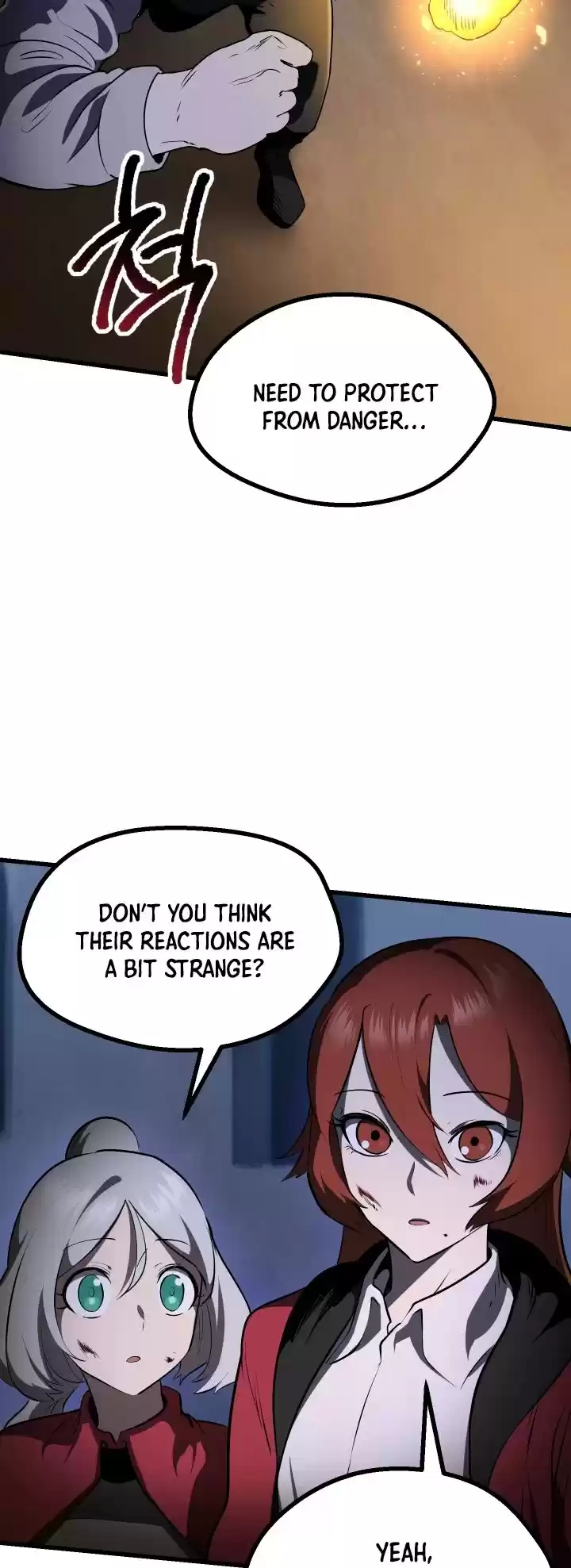 Survival Story Of A Sword King In A Fantasy World Chapter 83