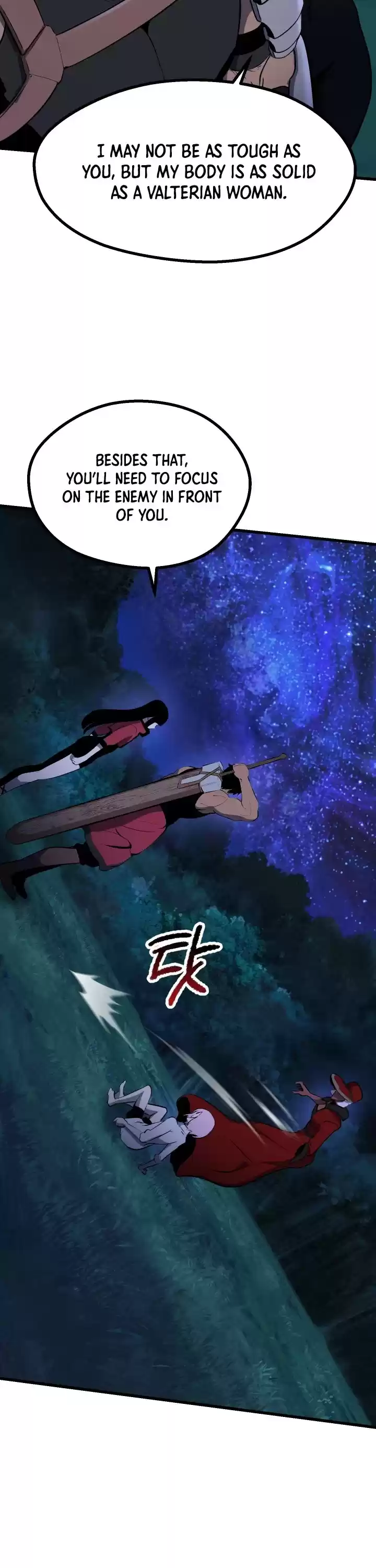 Survival Story Of A Sword King In A Fantasy World Chapter 83