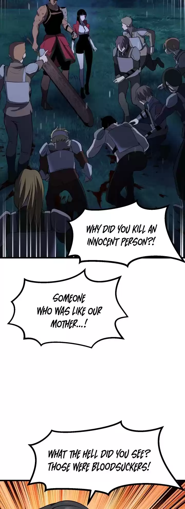 Survival Story Of A Sword King In A Fantasy World Chapter 83