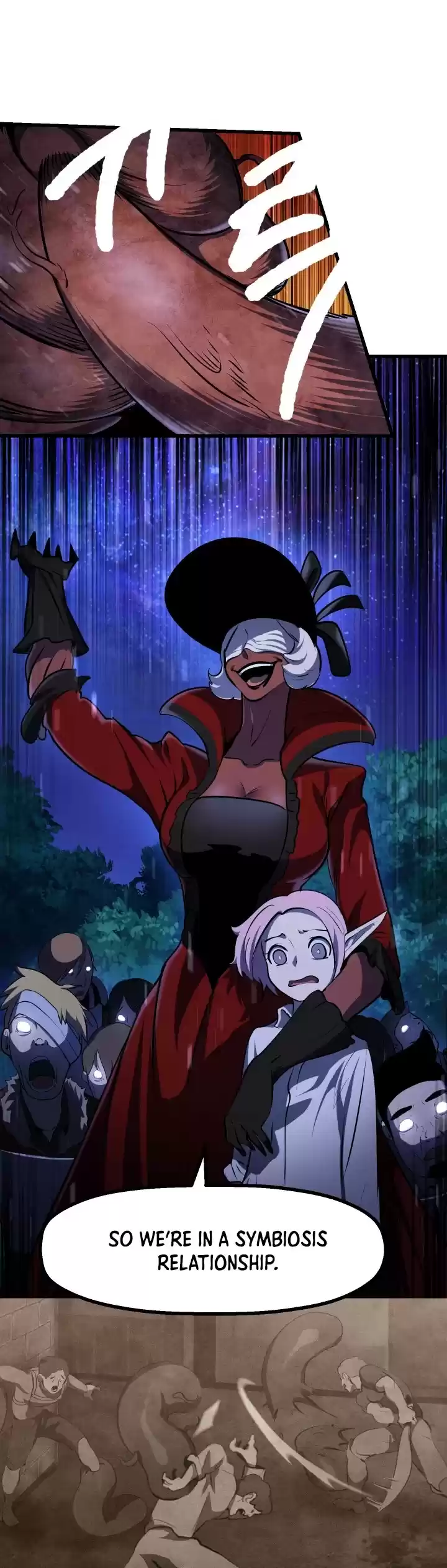 Survival Story Of A Sword King In A Fantasy World Chapter 83