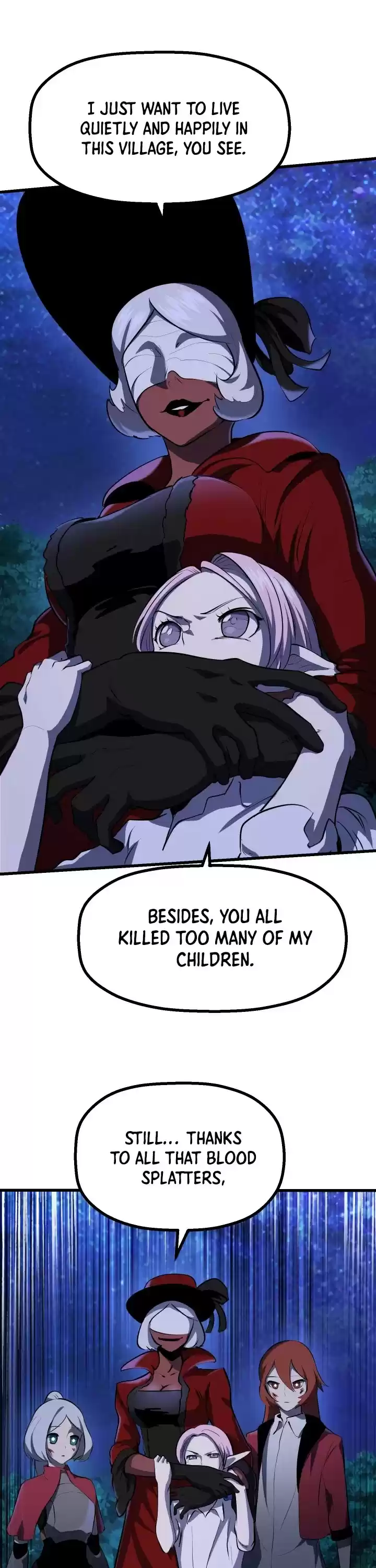 Survival Story Of A Sword King In A Fantasy World Chapter 83