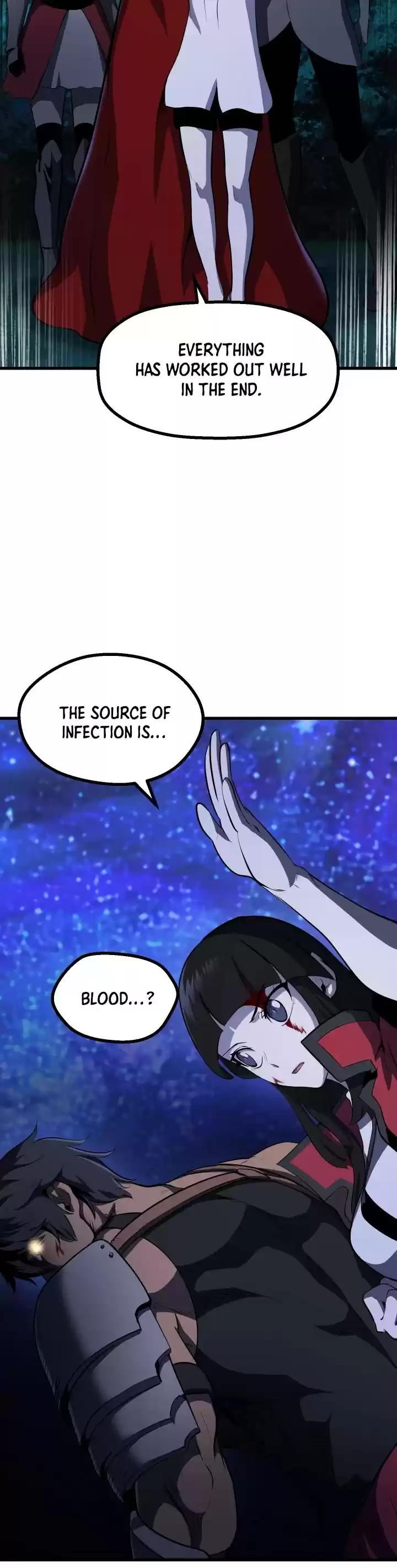 Survival Story Of A Sword King In A Fantasy World Chapter 83