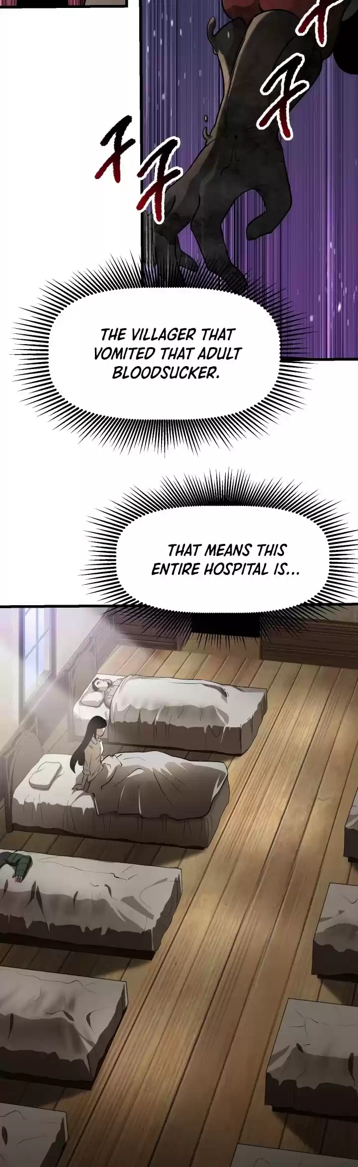 Survival Story Of A Sword King In A Fantasy World Chapter 84