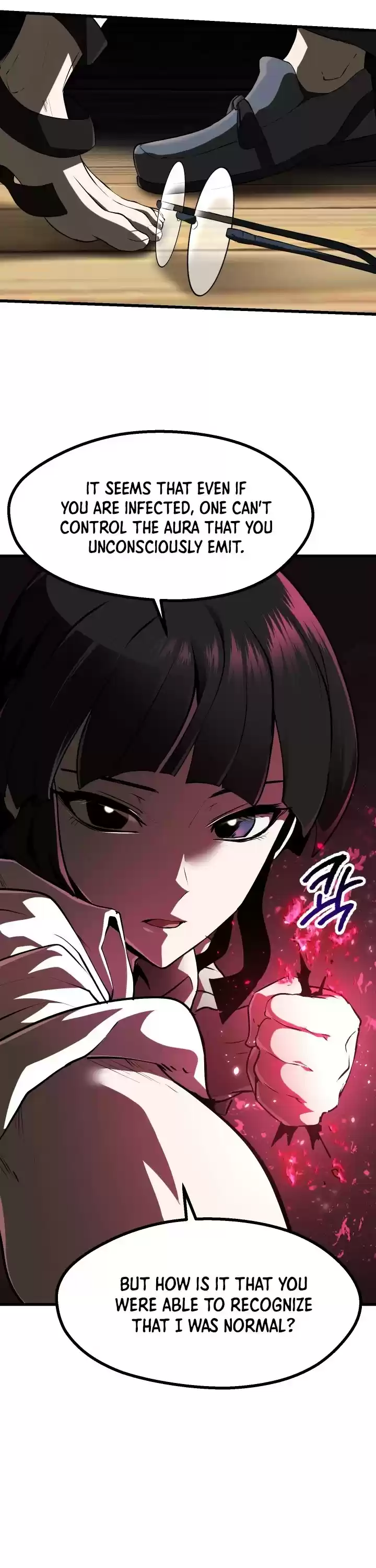 Survival Story Of A Sword King In A Fantasy World Chapter 84