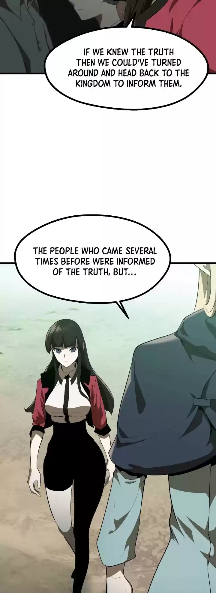 Survival Story Of A Sword King In A Fantasy World Chapter 84