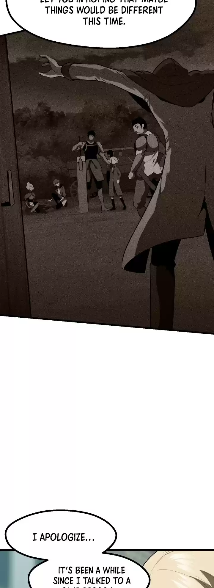 Survival Story Of A Sword King In A Fantasy World Chapter 84