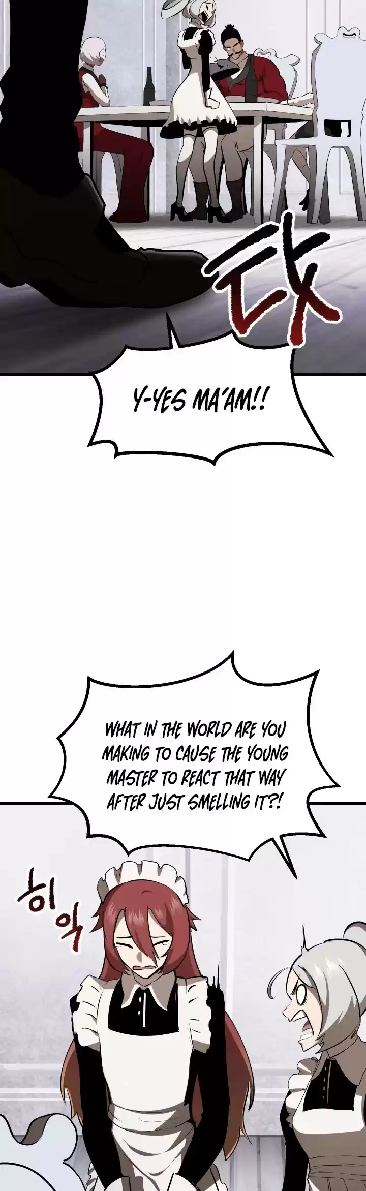 Survival Story Of A Sword King In A Fantasy World Chapter 84