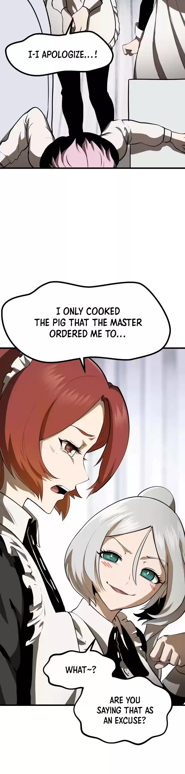 Survival Story Of A Sword King In A Fantasy World Chapter 84