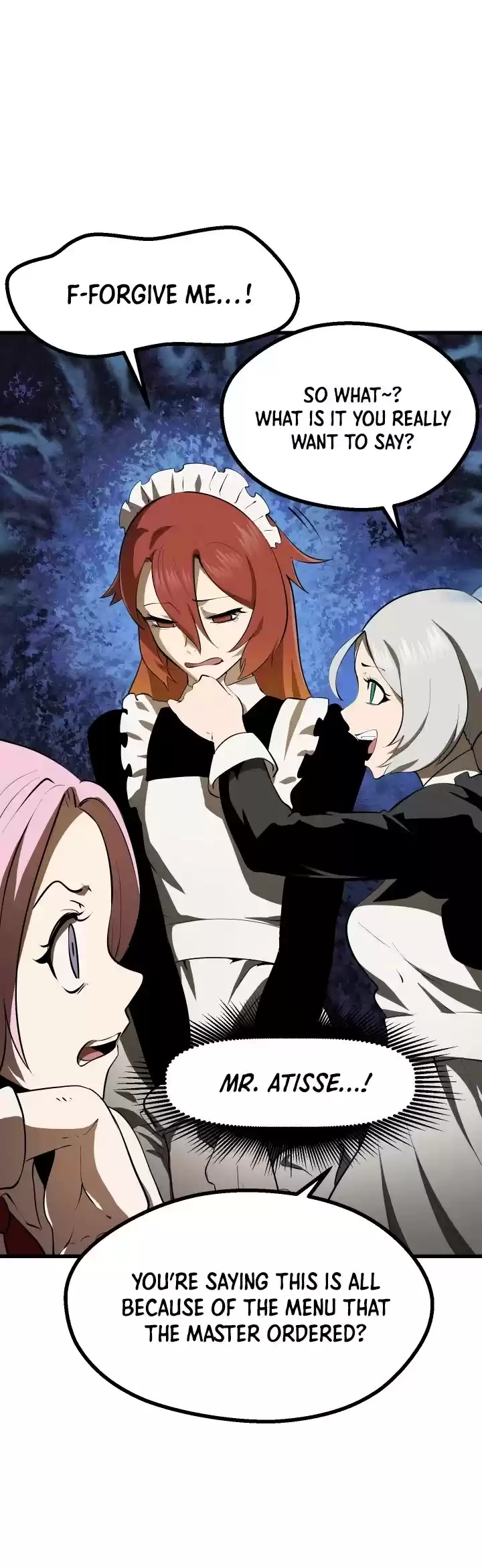 Survival Story Of A Sword King In A Fantasy World Chapter 84