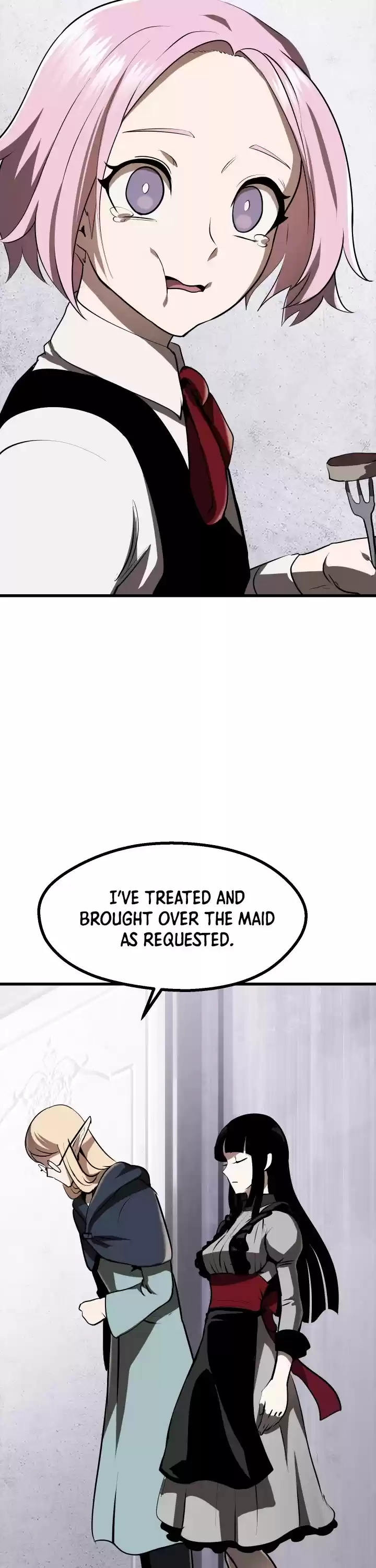 Survival Story Of A Sword King In A Fantasy World Chapter 84