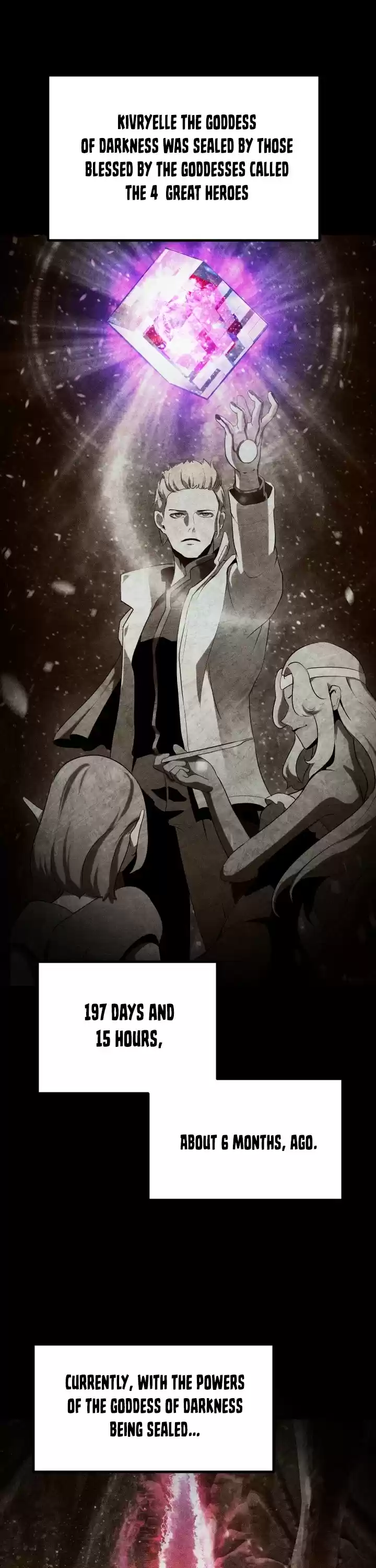 Survival Story Of A Sword King In A Fantasy World Chapter 85