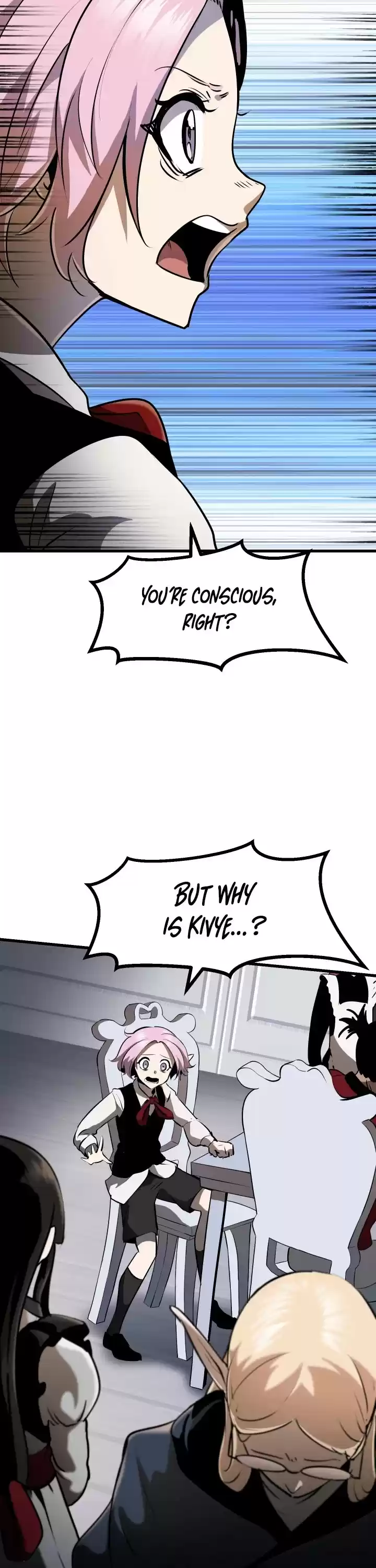 Survival Story Of A Sword King In A Fantasy World Chapter 85