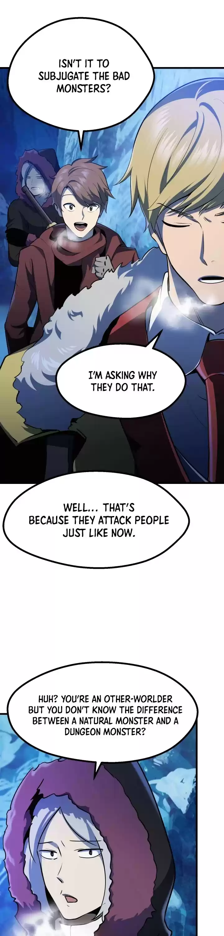 Survival Story Of A Sword King In A Fantasy World Chapter 85