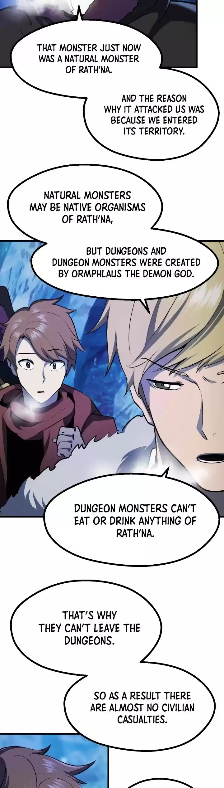 Survival Story Of A Sword King In A Fantasy World Chapter 85