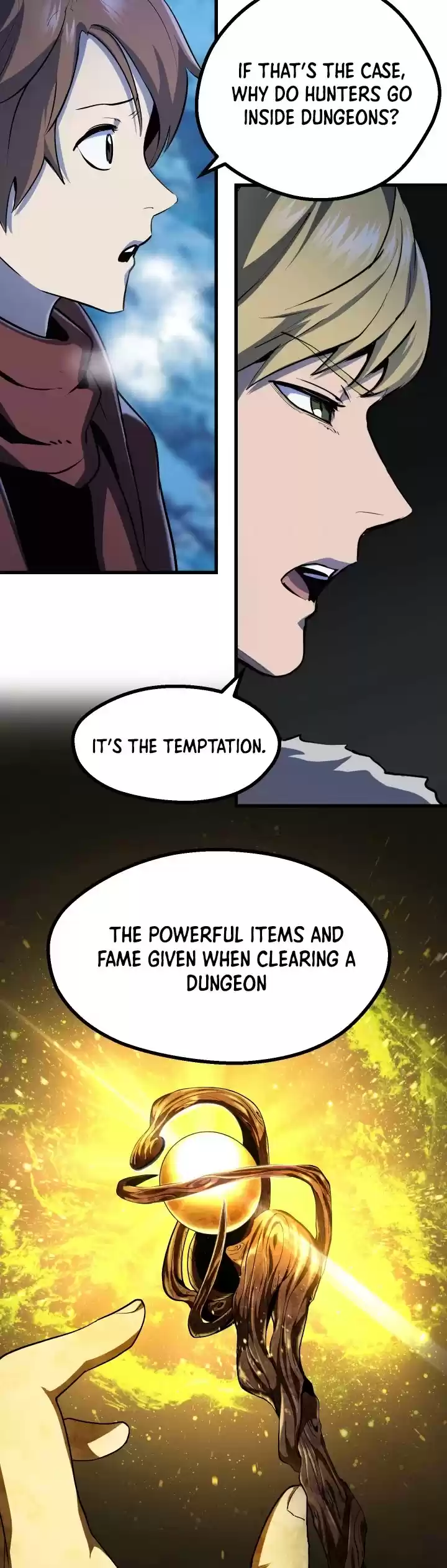 Survival Story Of A Sword King In A Fantasy World Chapter 85