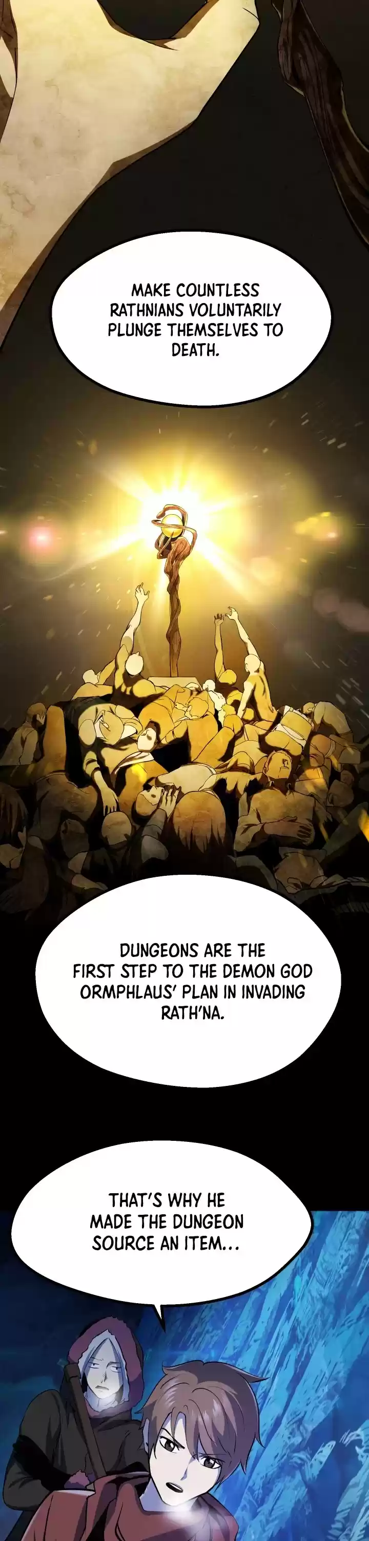 Survival Story Of A Sword King In A Fantasy World Chapter 85