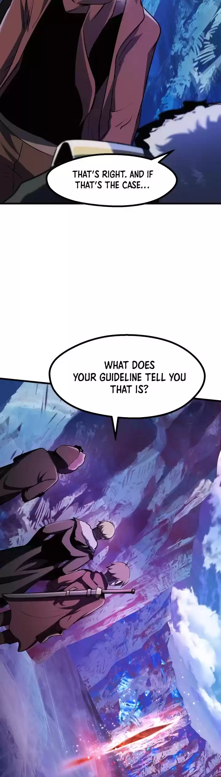 Survival Story Of A Sword King In A Fantasy World Chapter 85