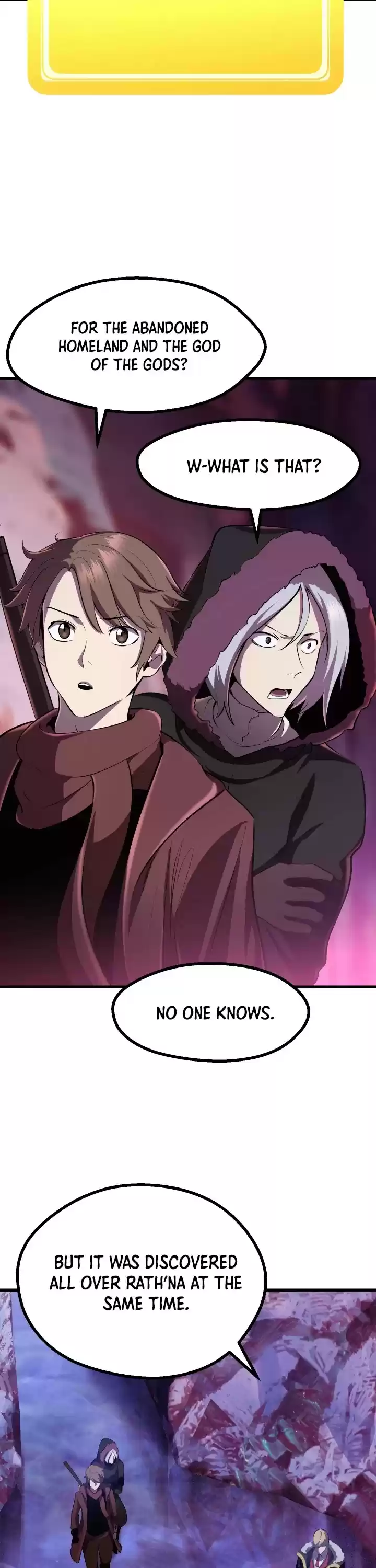 Survival Story Of A Sword King In A Fantasy World Chapter 85