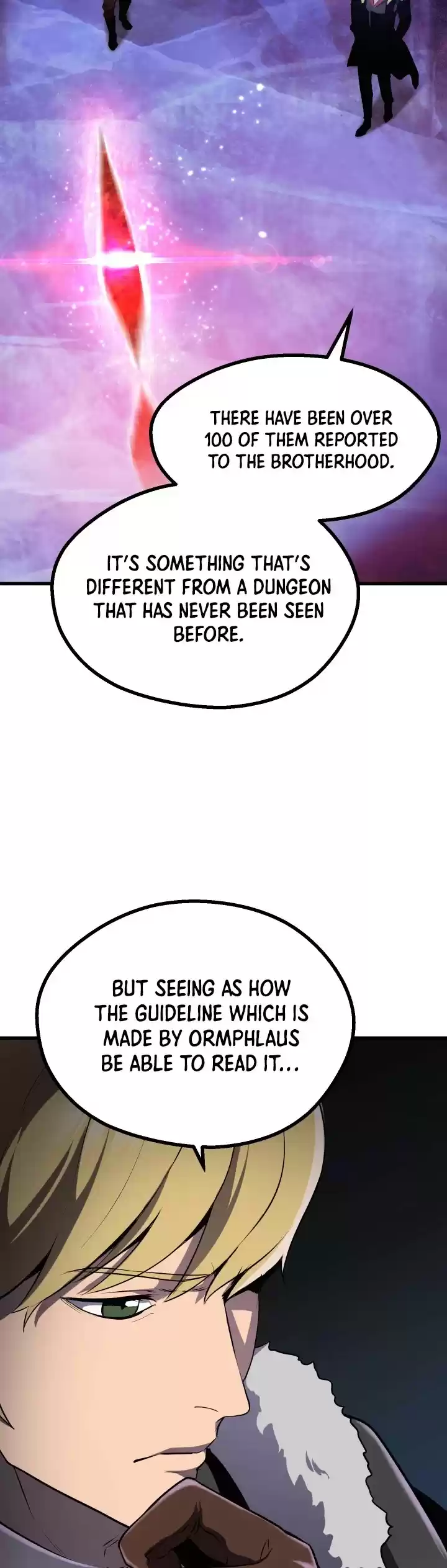 Survival Story Of A Sword King In A Fantasy World Chapter 85