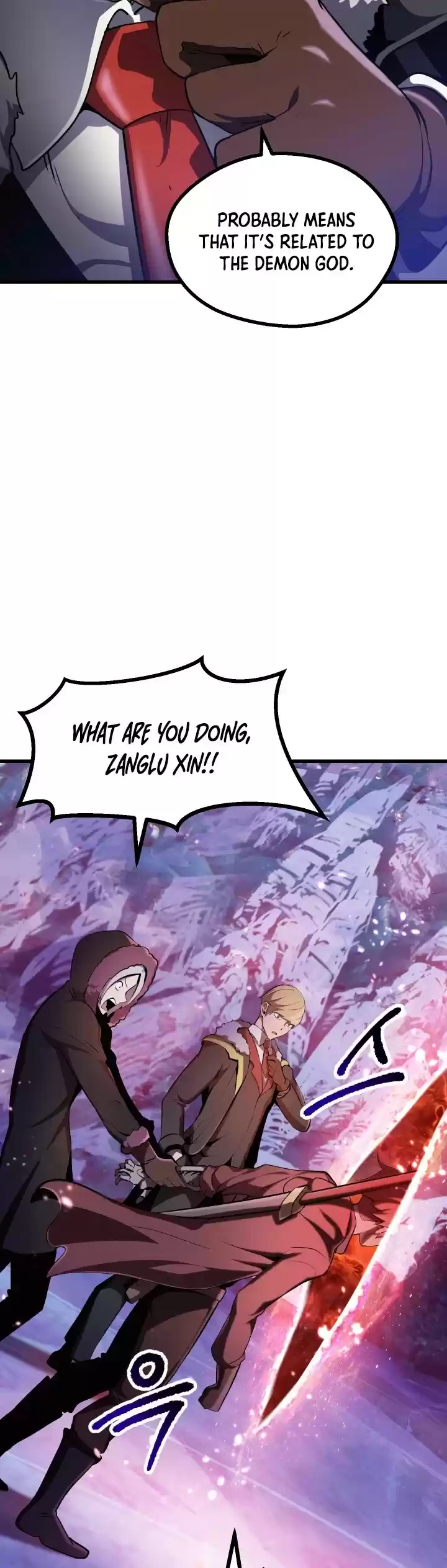 Survival Story Of A Sword King In A Fantasy World Chapter 85