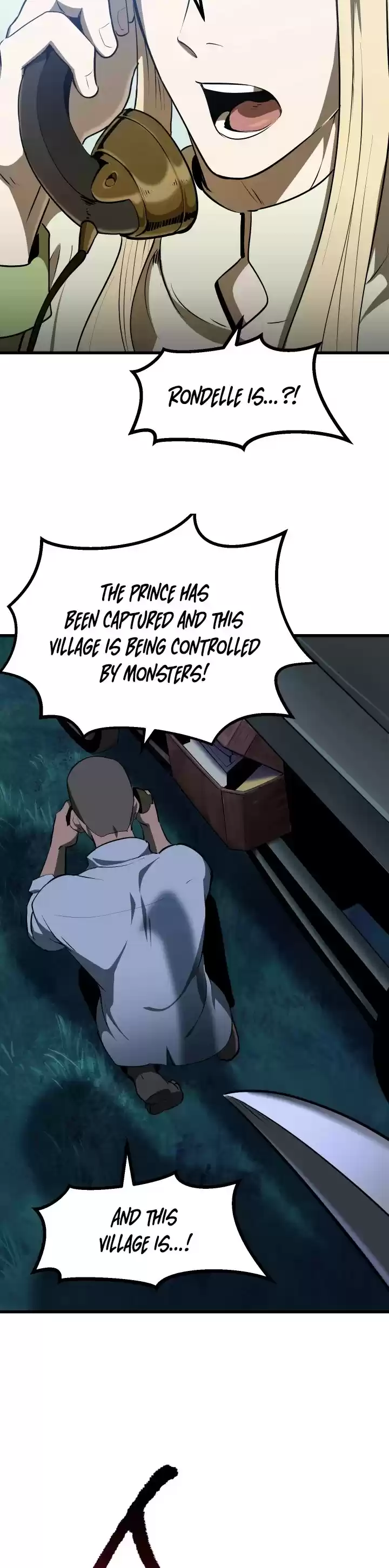 Survival Story Of A Sword King In A Fantasy World Chapter 85