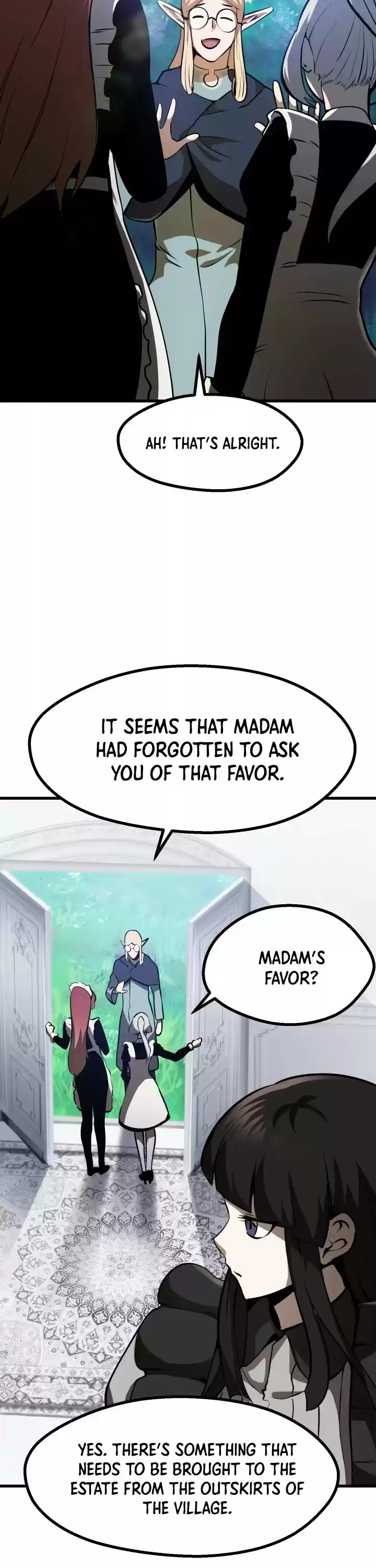 Survival Story Of A Sword King In A Fantasy World Chapter 86