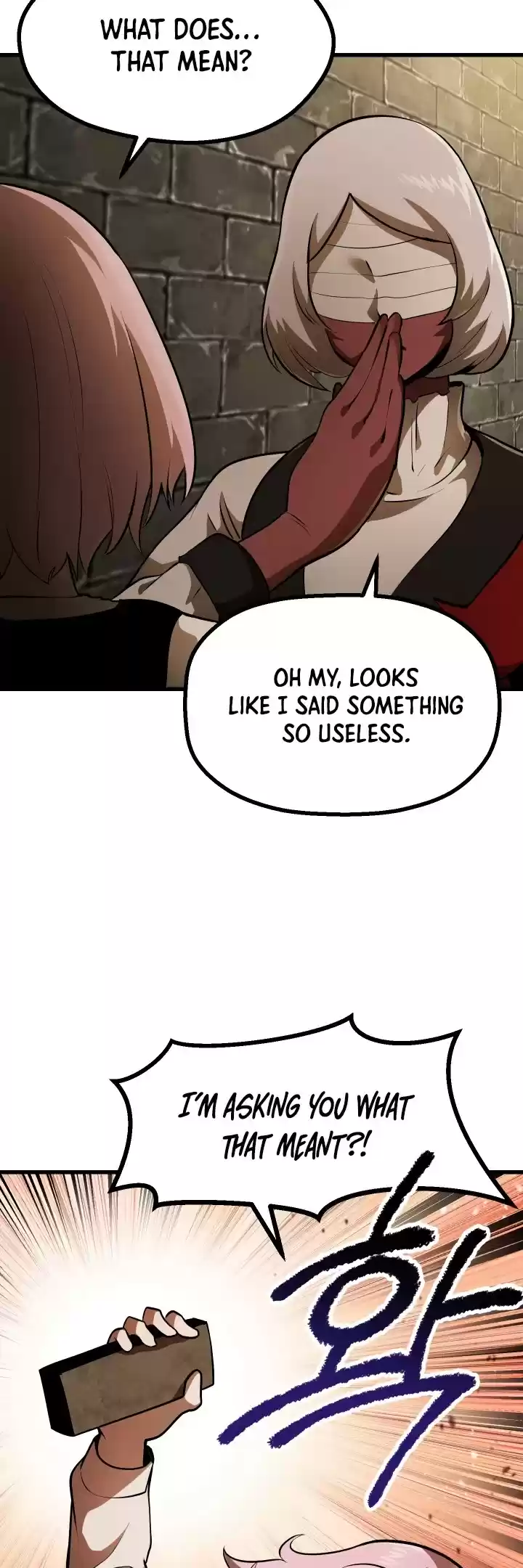 Survival Story Of A Sword King In A Fantasy World Chapter 86