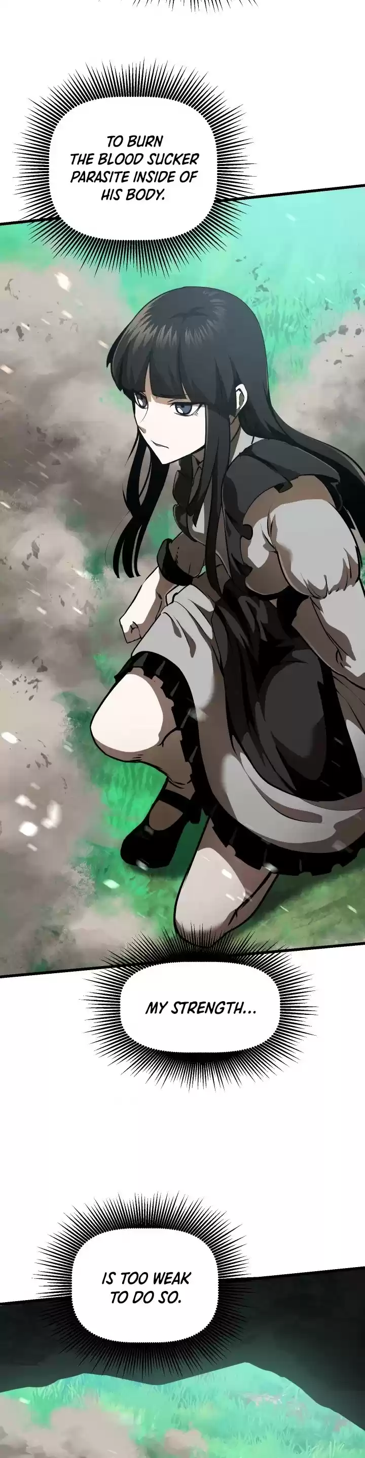 Survival Story Of A Sword King In A Fantasy World Chapter 86