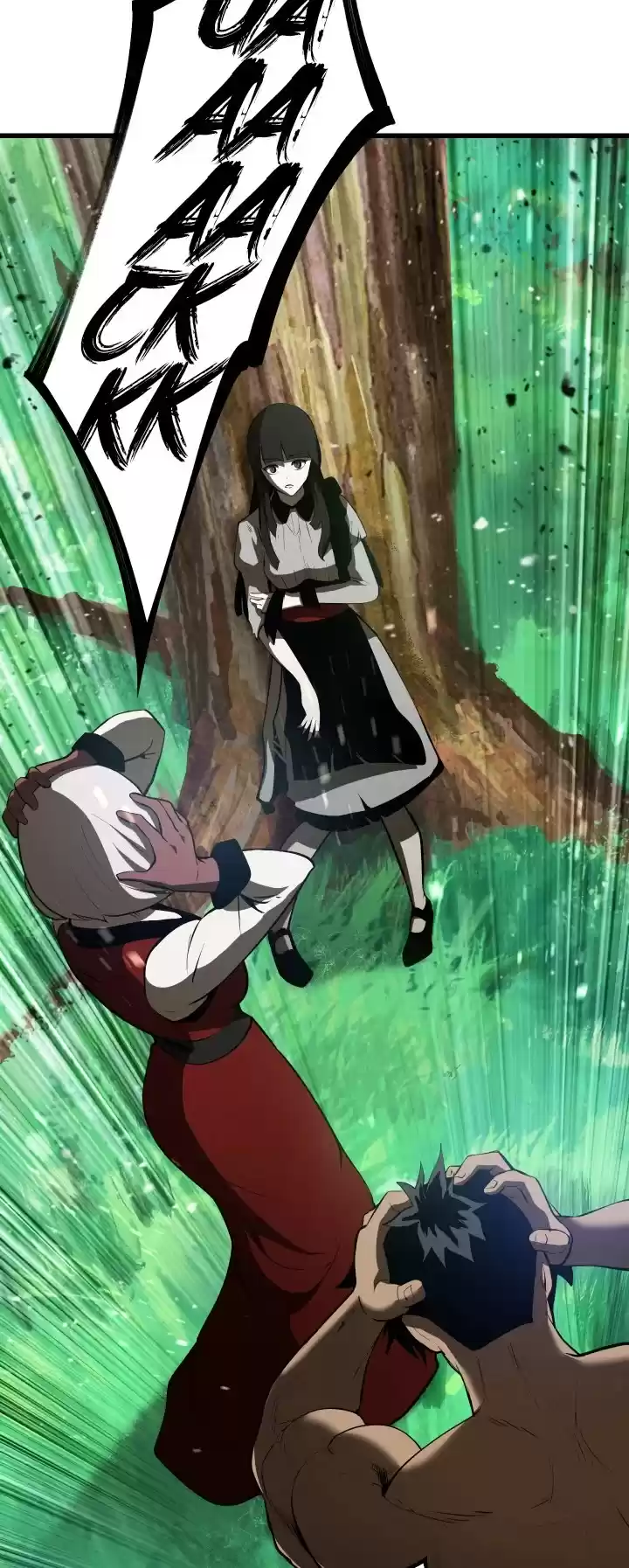 Survival Story Of A Sword King In A Fantasy World Chapter 87