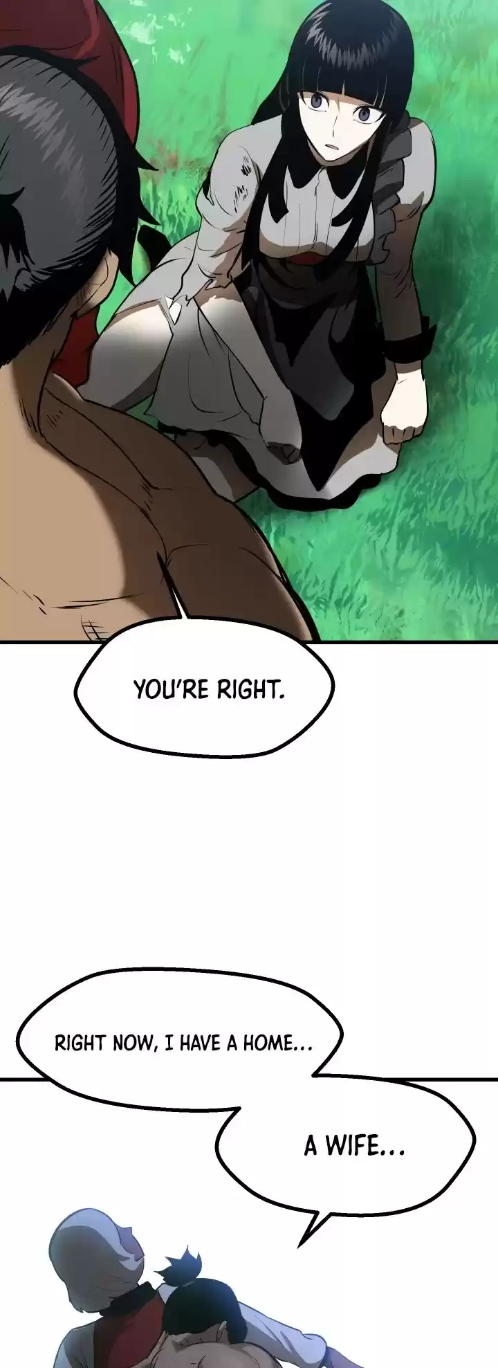 Survival Story Of A Sword King In A Fantasy World Chapter 87