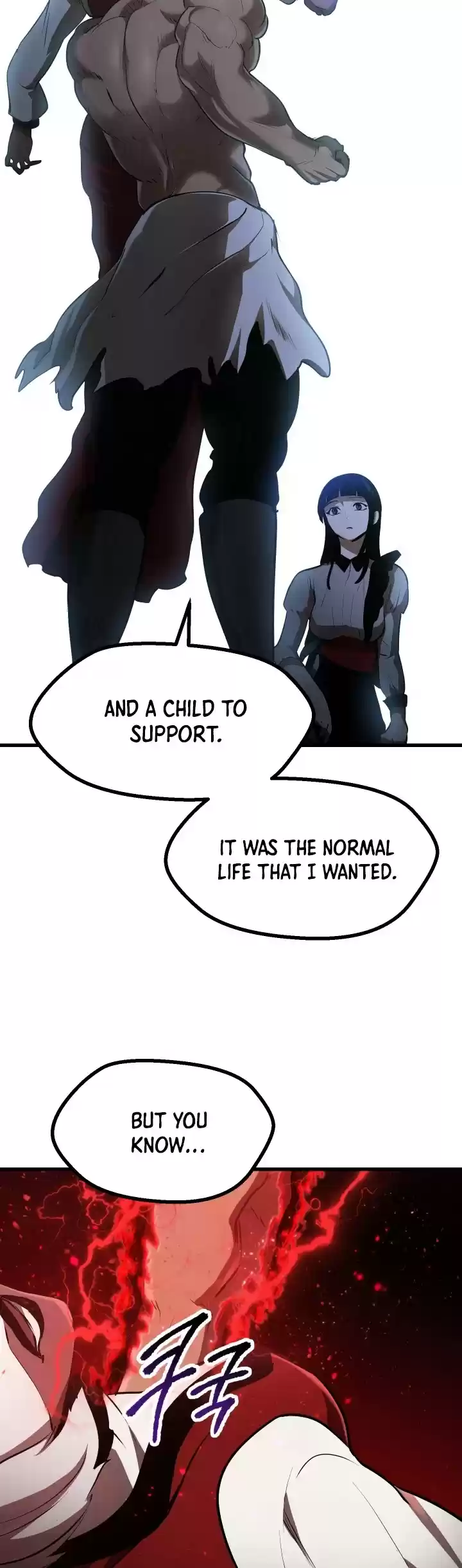 Survival Story Of A Sword King In A Fantasy World Chapter 87