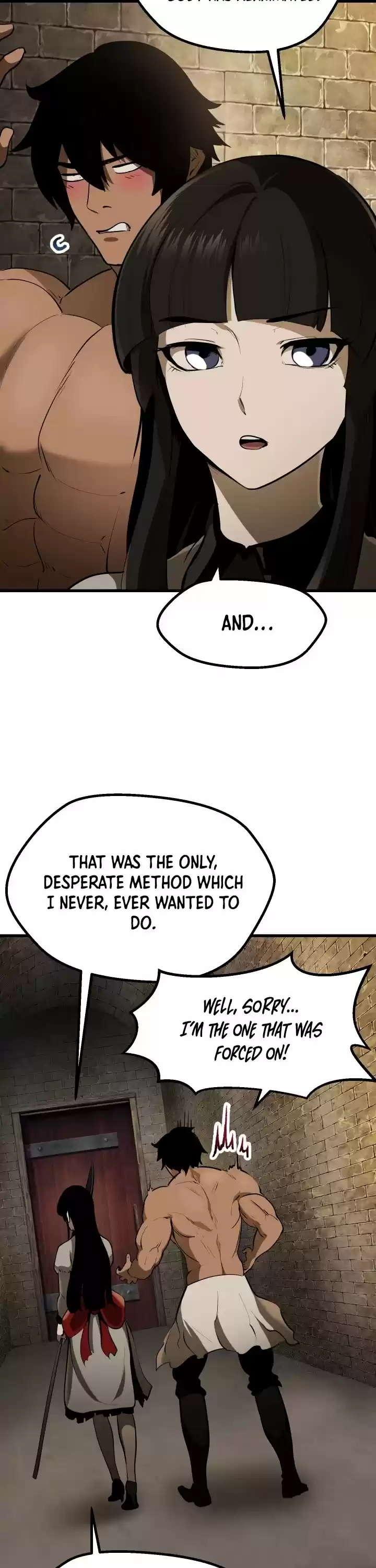 Survival Story Of A Sword King In A Fantasy World Chapter 88