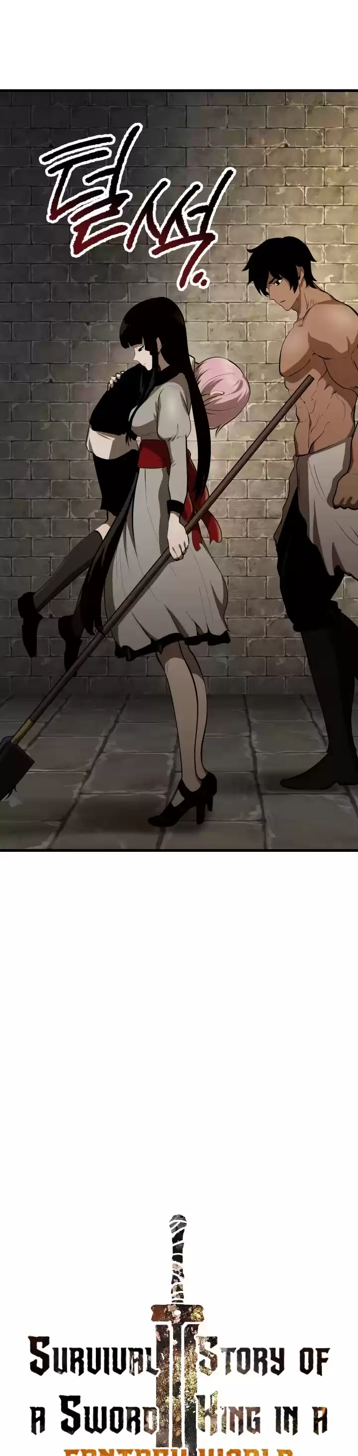 Survival Story Of A Sword King In A Fantasy World Chapter 88