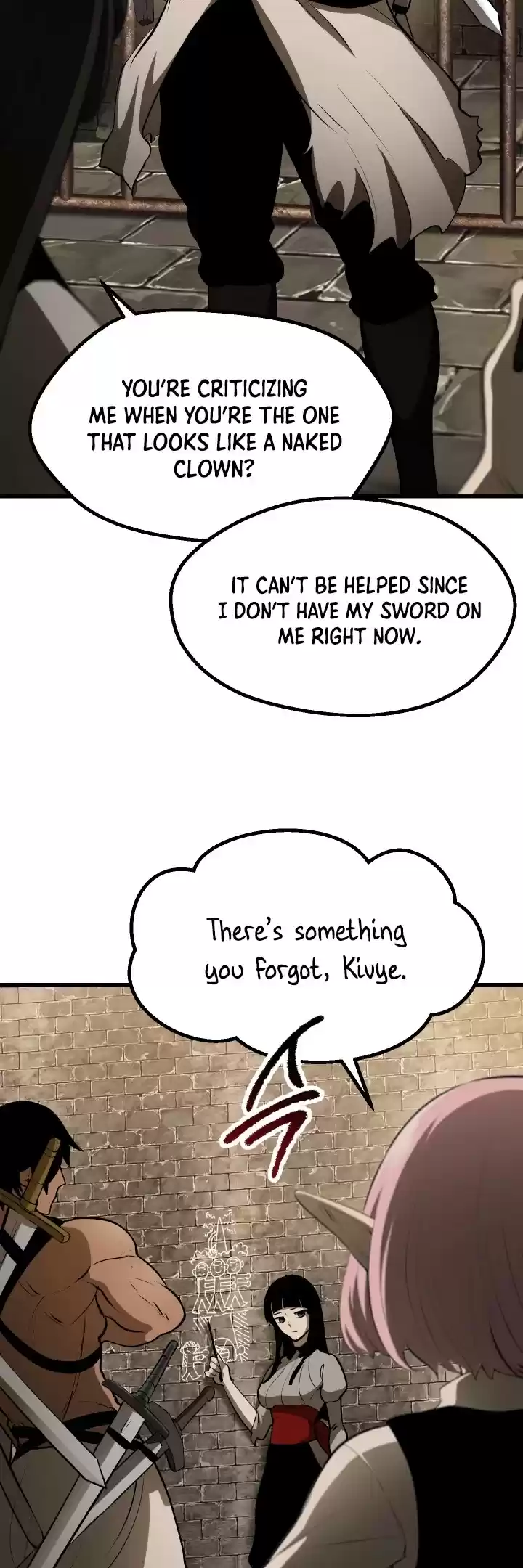 Survival Story Of A Sword King In A Fantasy World Chapter 88