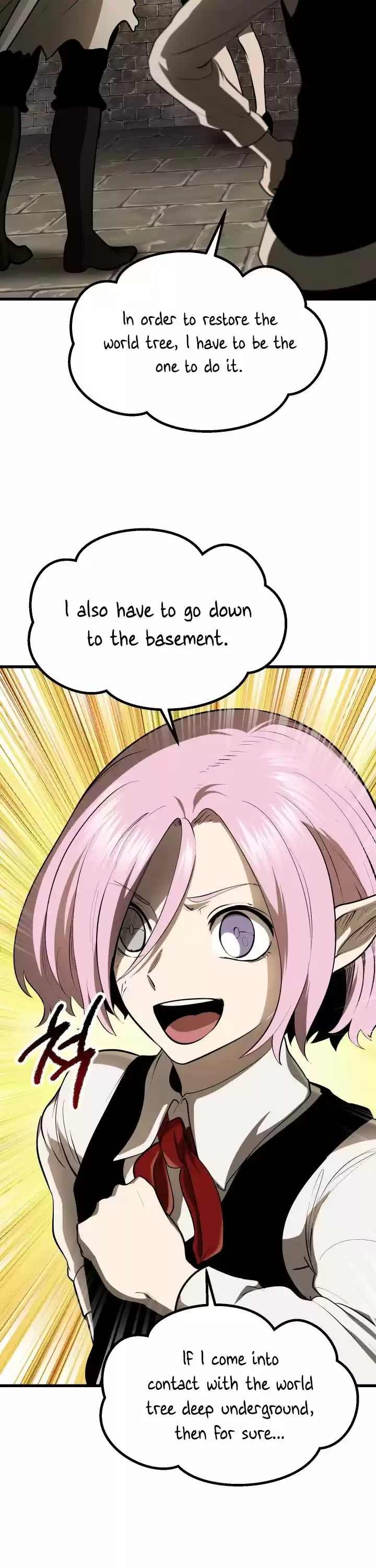 Survival Story Of A Sword King In A Fantasy World Chapter 88