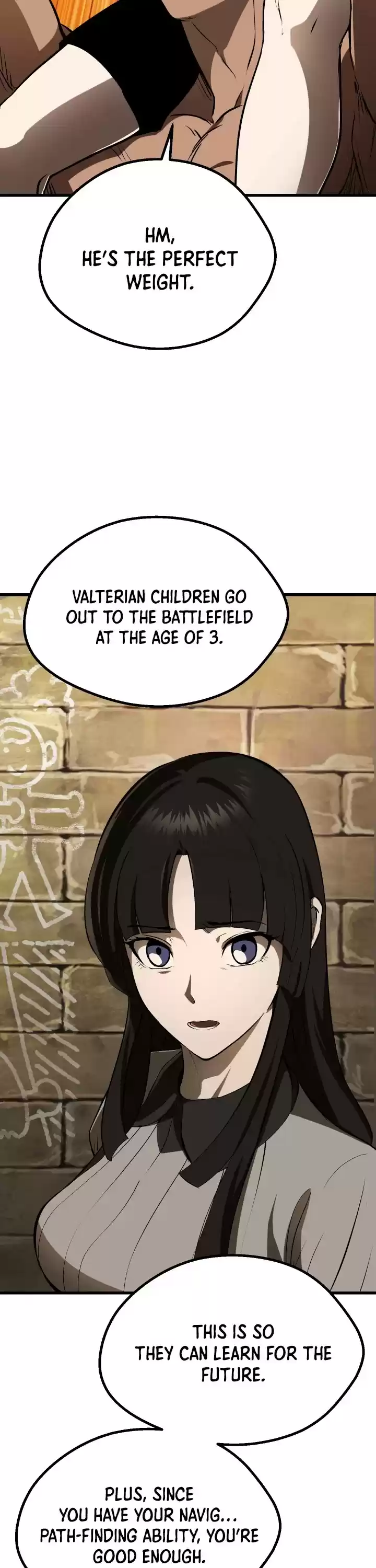 Survival Story Of A Sword King In A Fantasy World Chapter 88