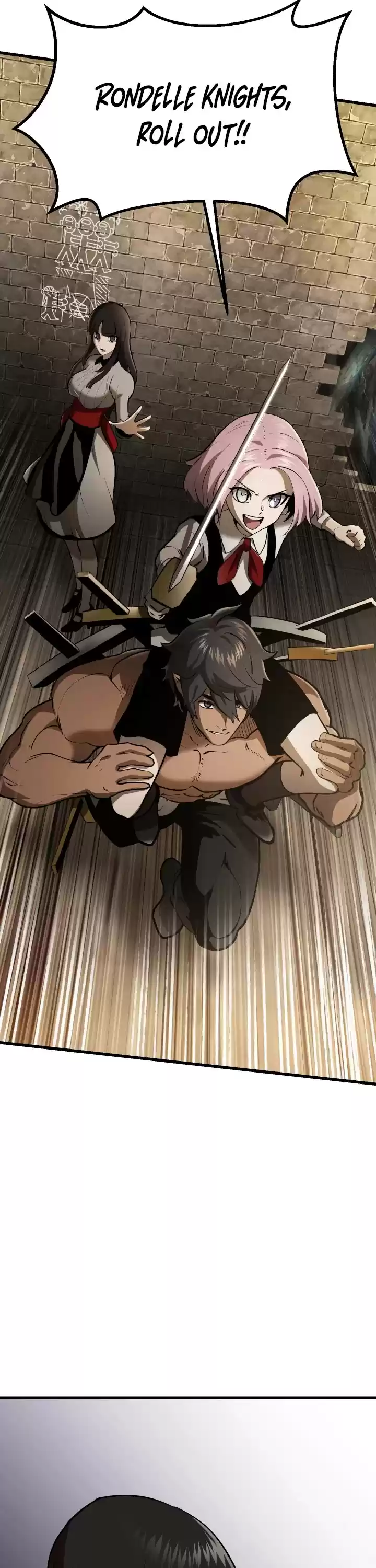 Survival Story Of A Sword King In A Fantasy World Chapter 88