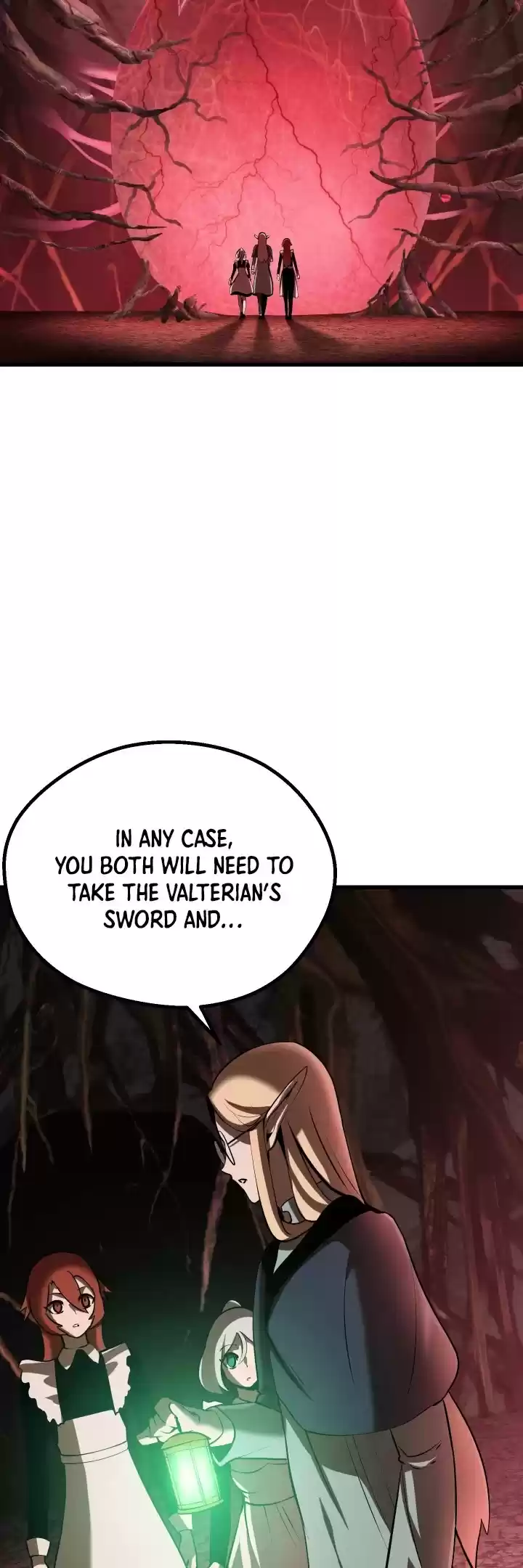 Survival Story Of A Sword King In A Fantasy World Chapter 88