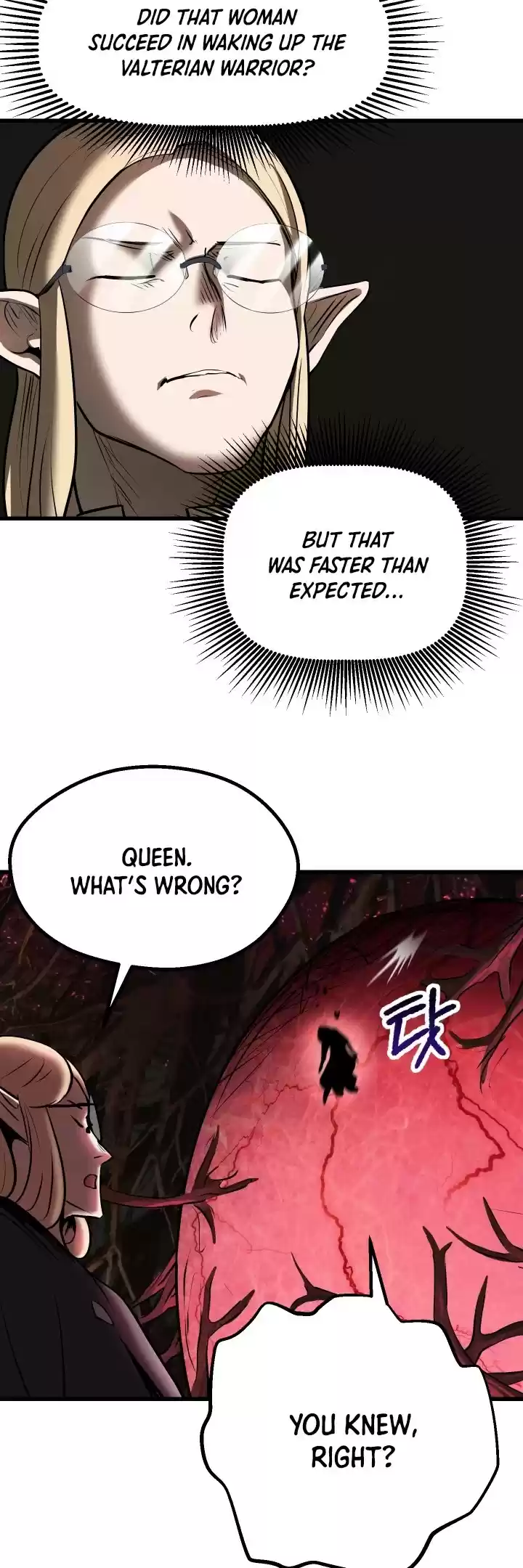 Survival Story Of A Sword King In A Fantasy World Chapter 88