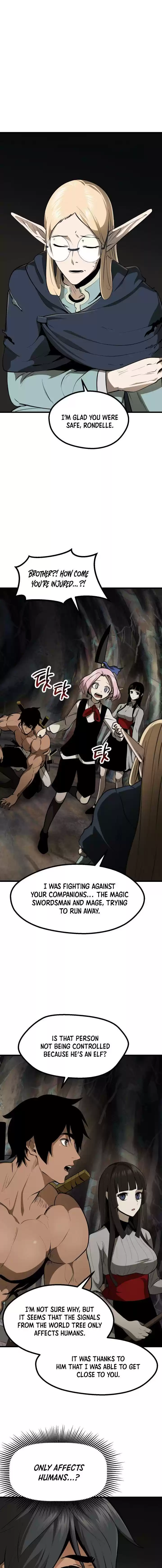 Survival Story Of A Sword King In A Fantasy World Chapter 89